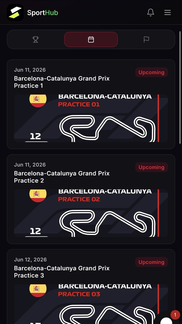 SportHub Motorsport